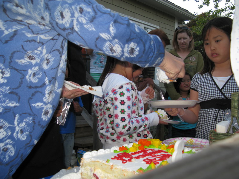Fuling 8th anniversary