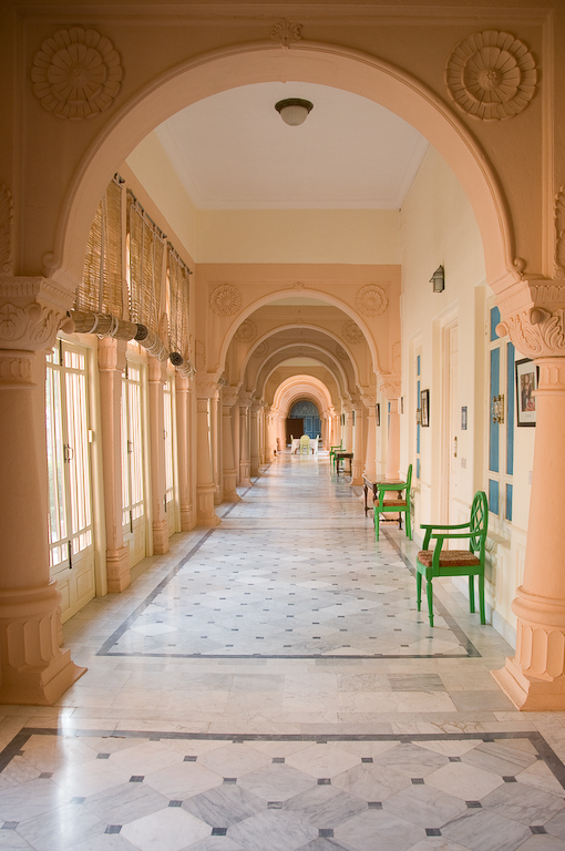 Lallgarh Palace Hotel