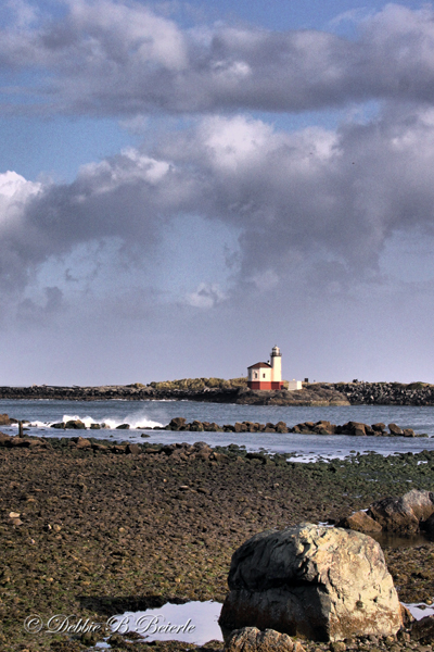 Coquille River Lighthouse