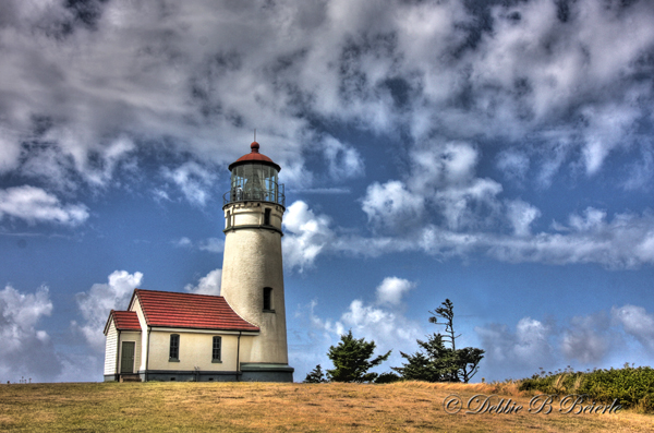 Cape Blanco Lighthouse