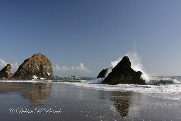 Harris Beach