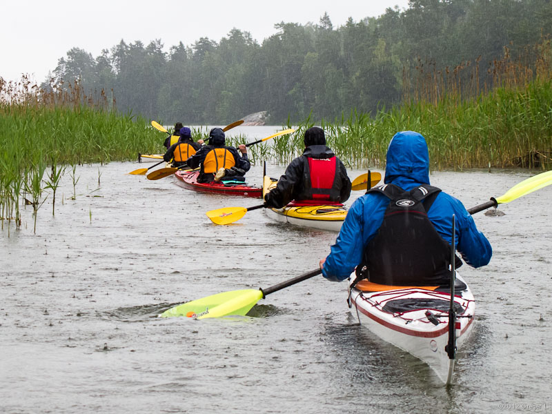 Ihllande regn