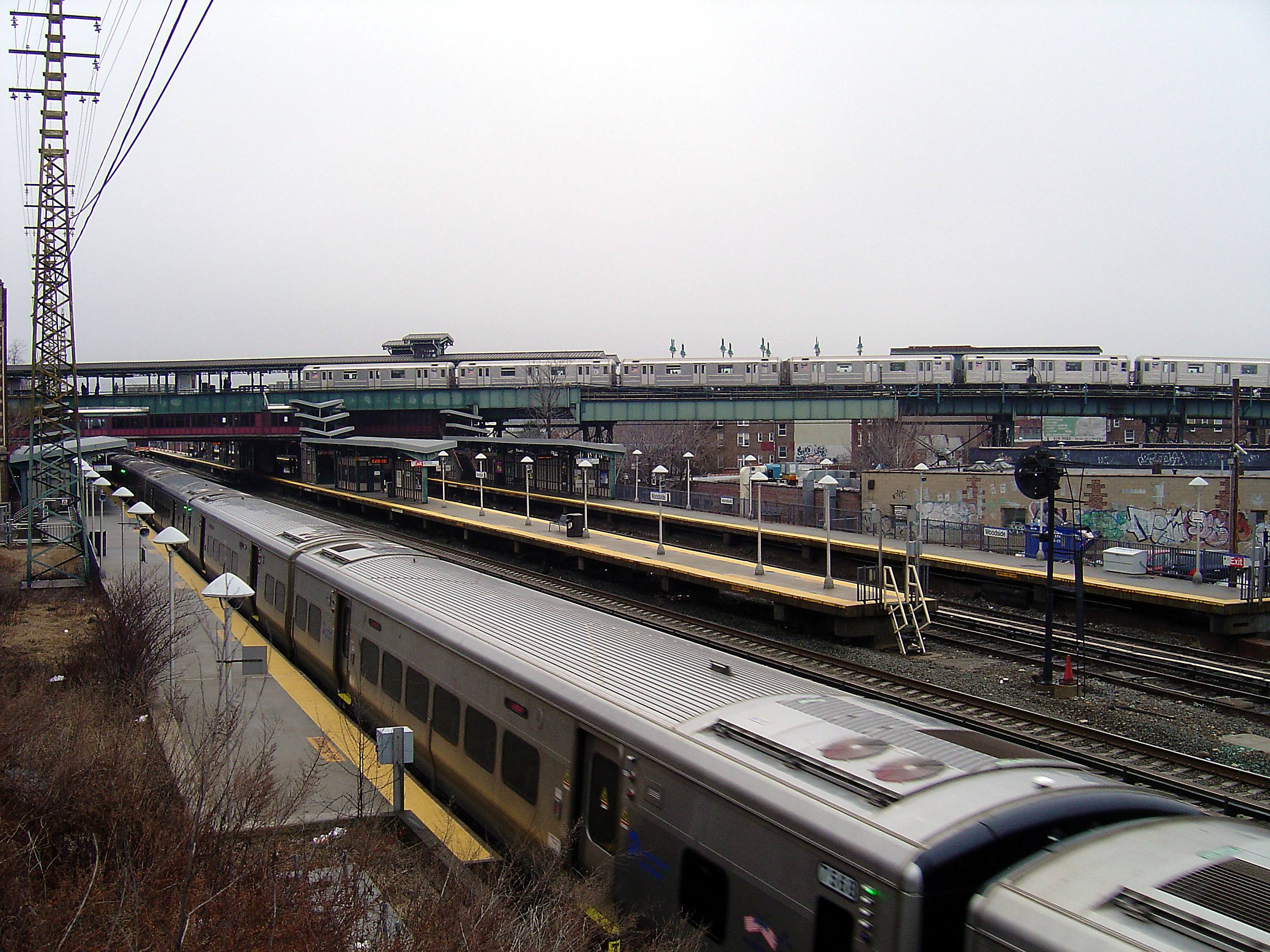 Woodside Station