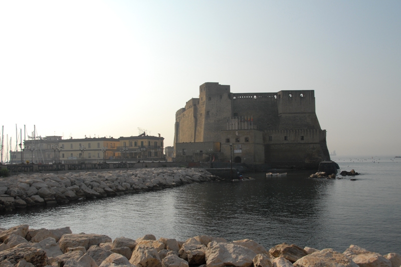 Castell dell Ovo,Naples DSC_0175.JPG