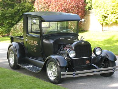 29- Ford Pickup