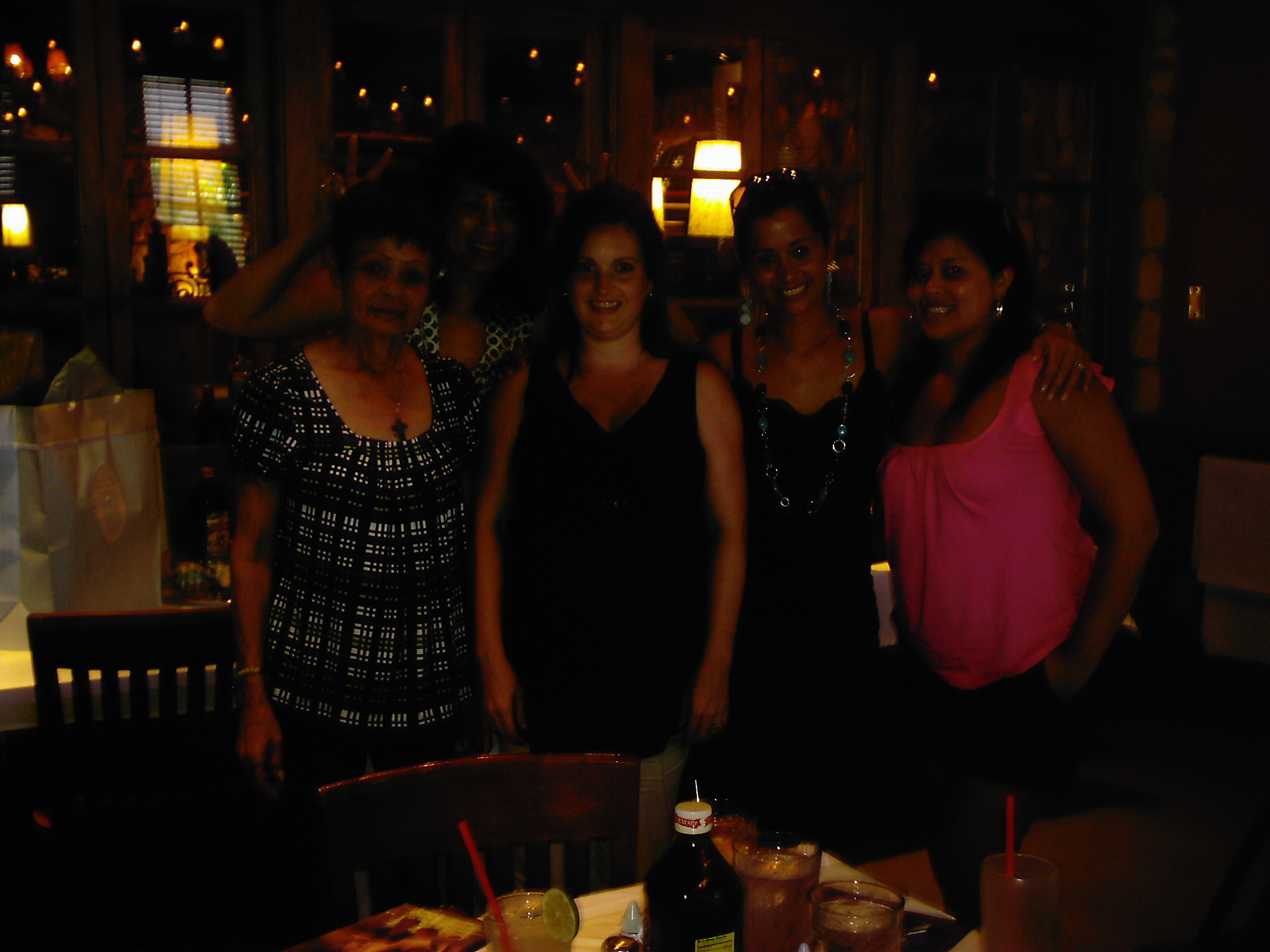 Shawn Mom Melissa Angie Christina