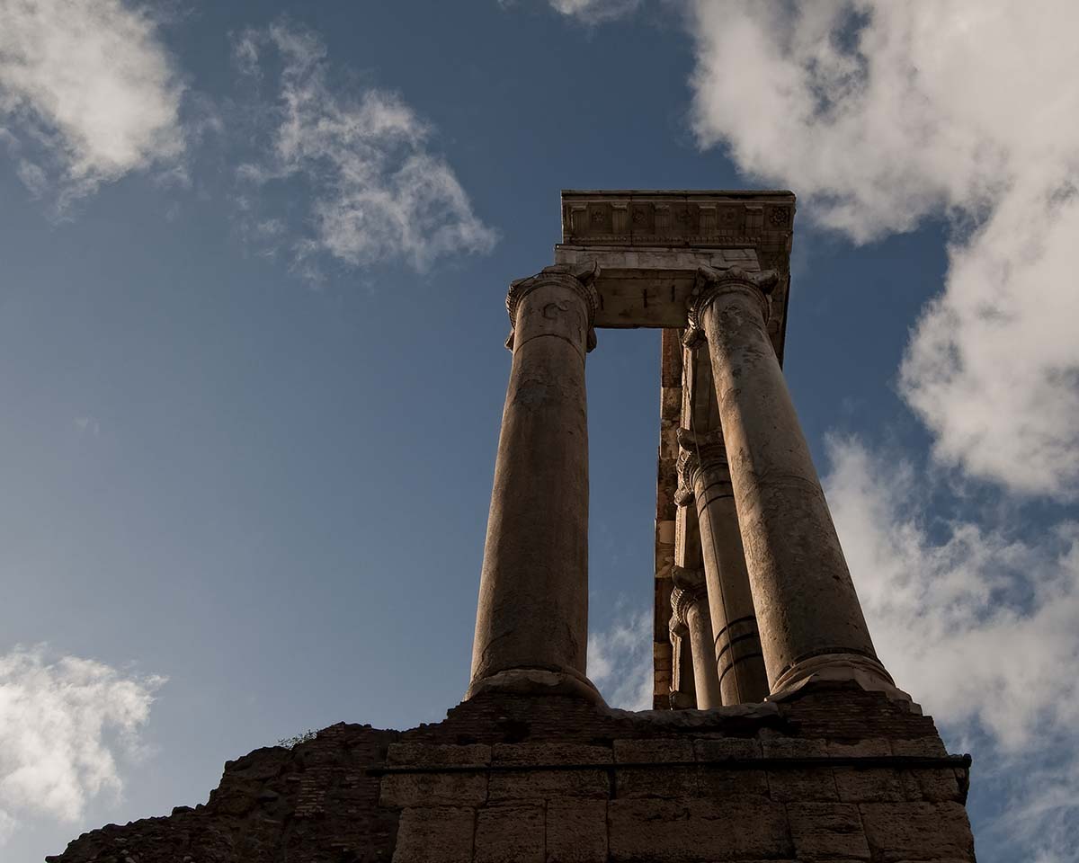 Temple of Saturn