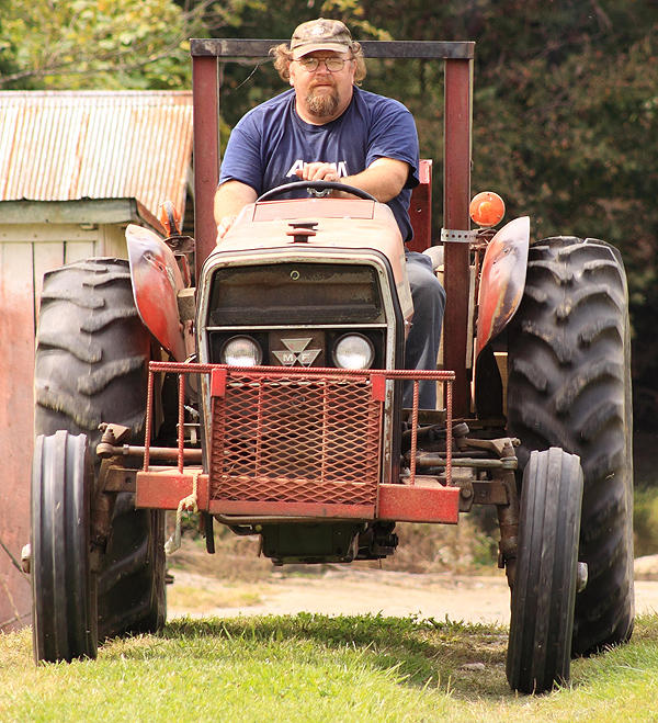 Gordon on the Massey