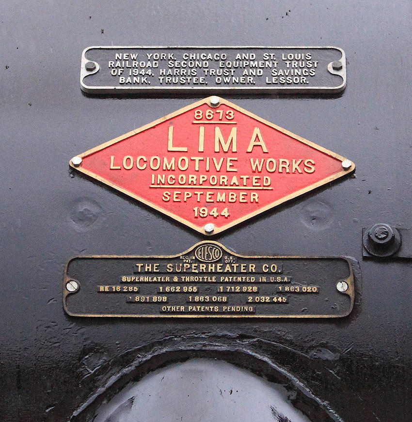 Builders Plate