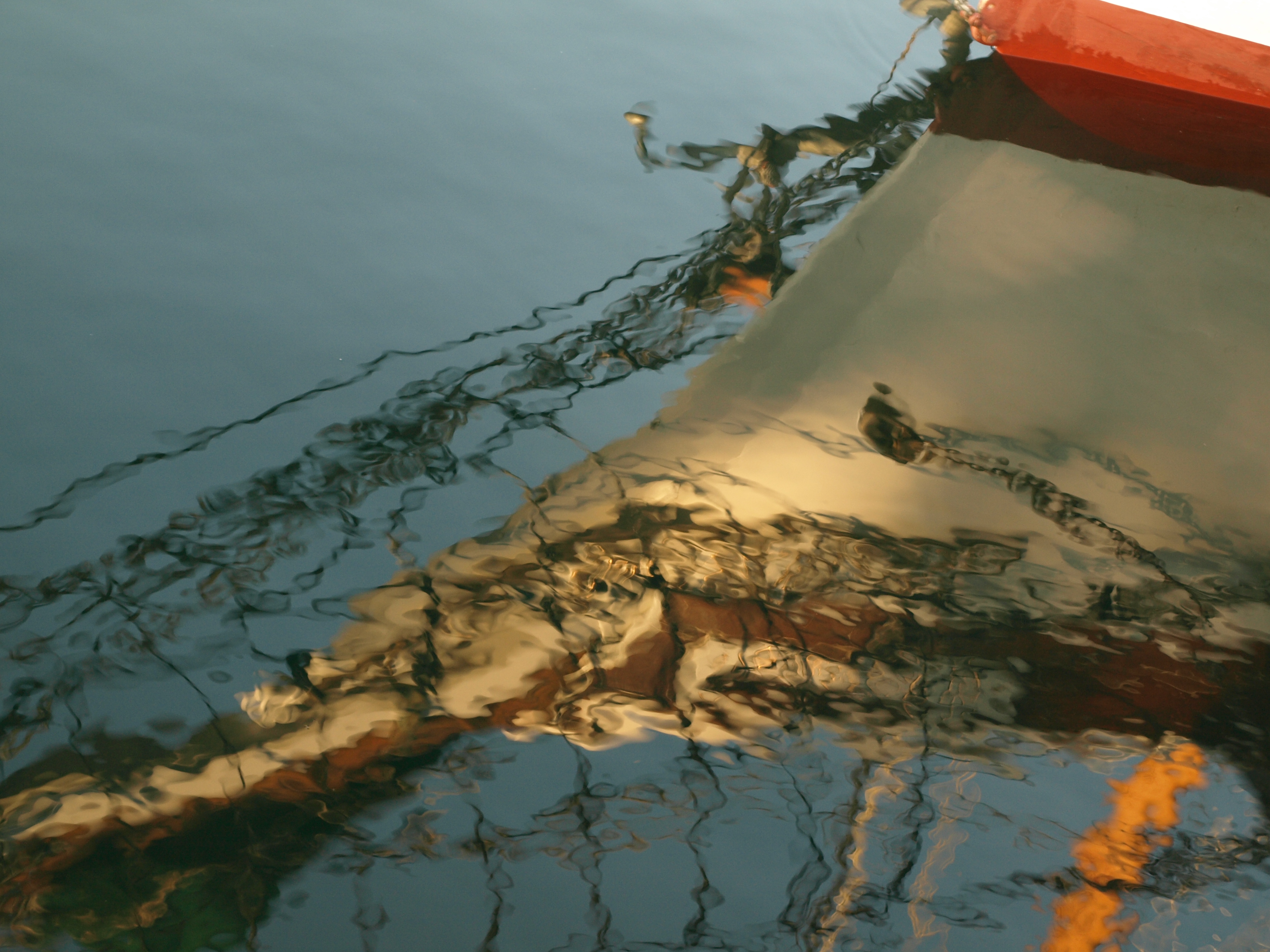 Another Reflection On Coaster
