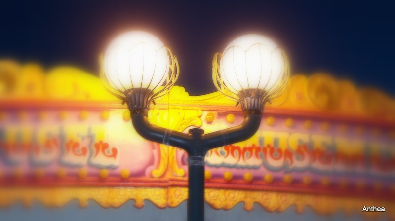 At the fair