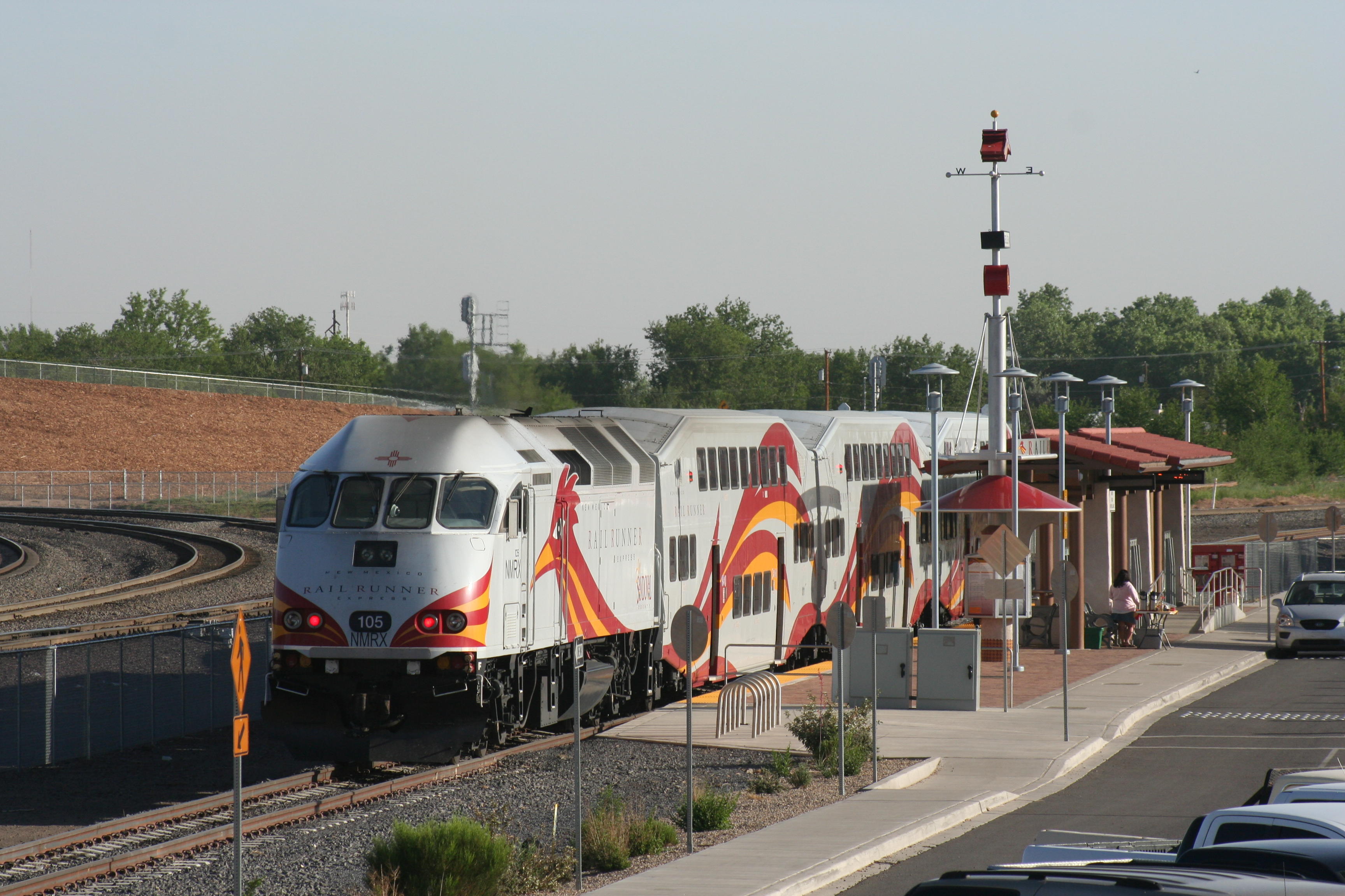 Rail Runner