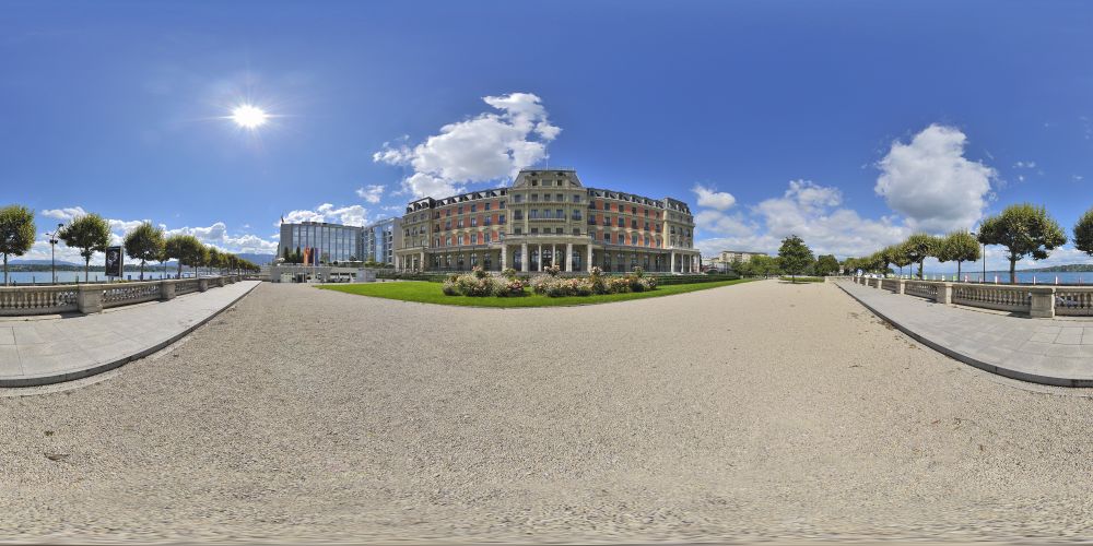 The Palais Wilson