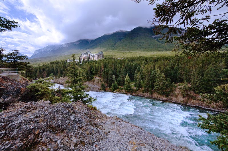 A River Runs Thru