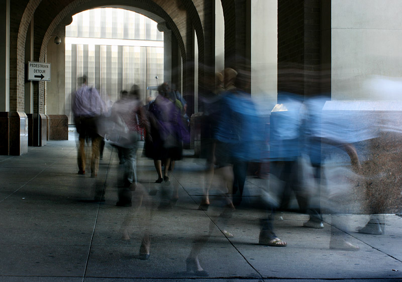 Commuters
