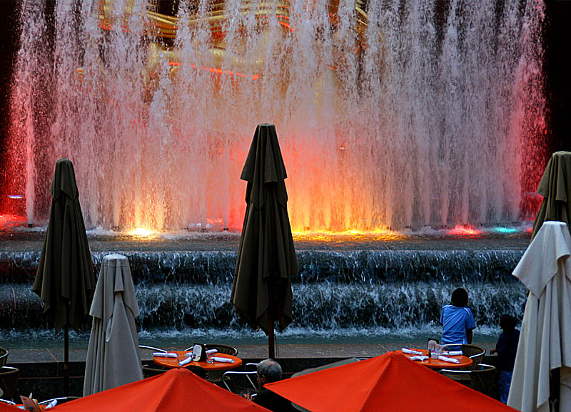 Fountain Fascination