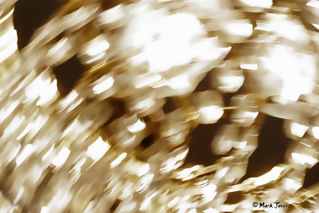 Chandelier In Motion