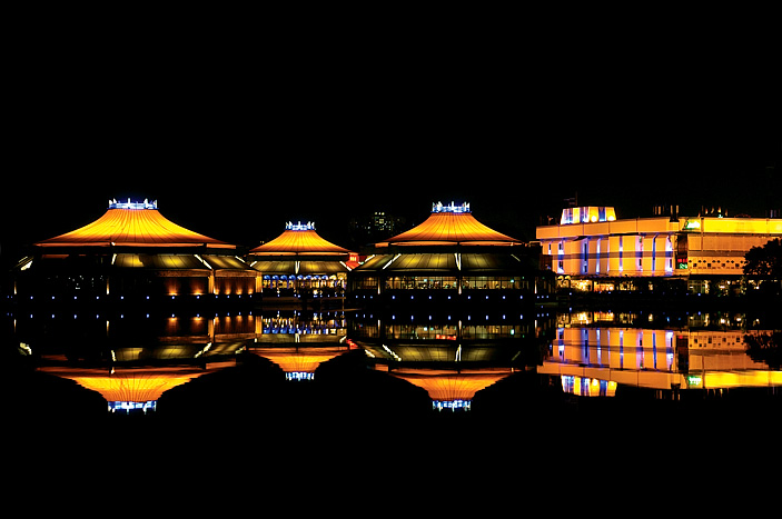 Mirrored