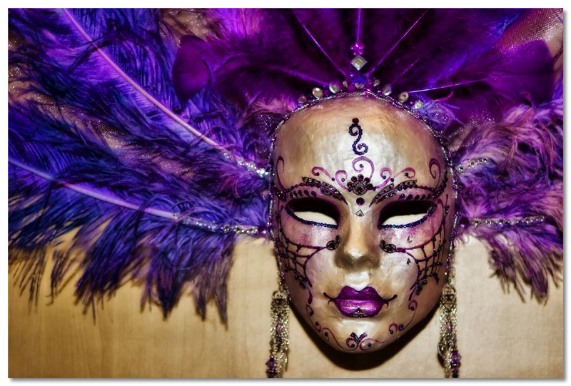 Mask 1