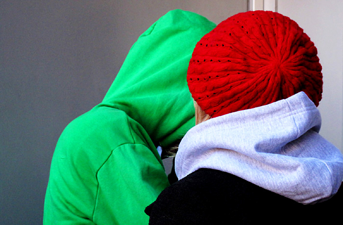 Green & Red