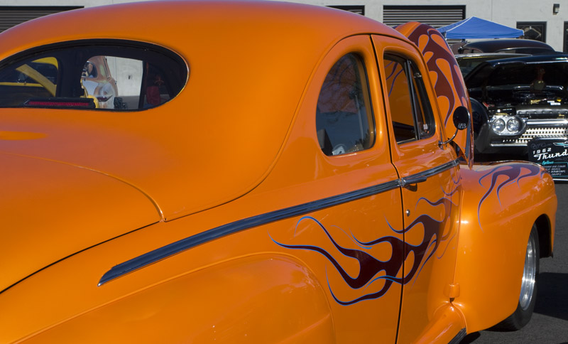 Orange.....