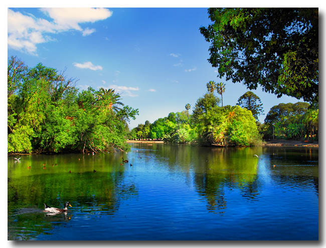 Queens Park