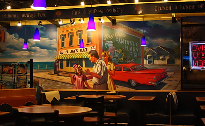 Fast Food Joint