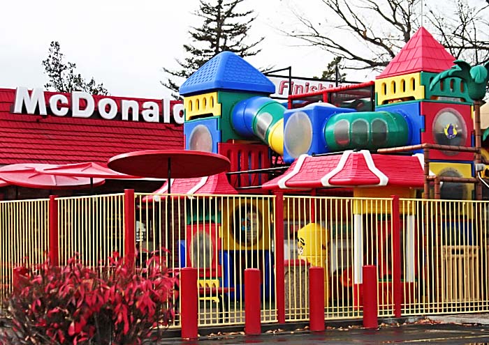 McDs Place