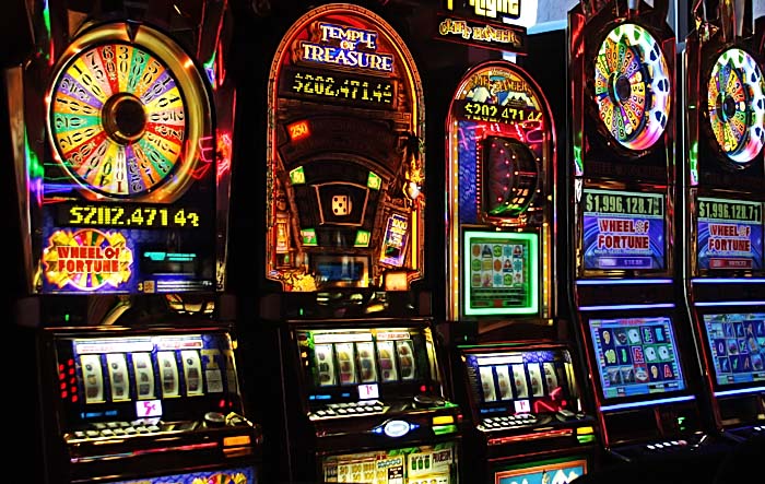  Slots