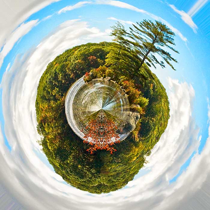 Planet Harriman