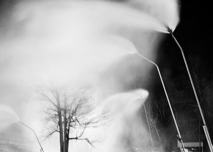 Snowmaking
