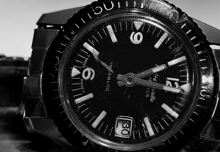 Trusted Timepiece