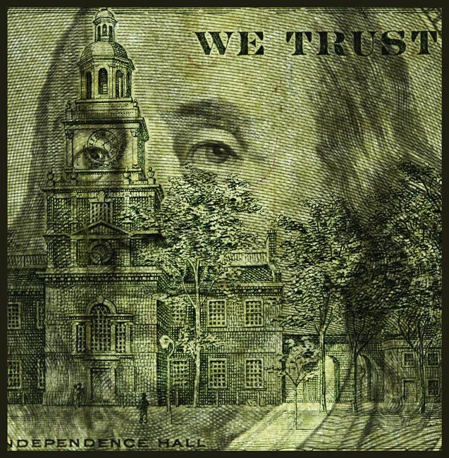 12th Place<br>We Trust<br>by Lydia