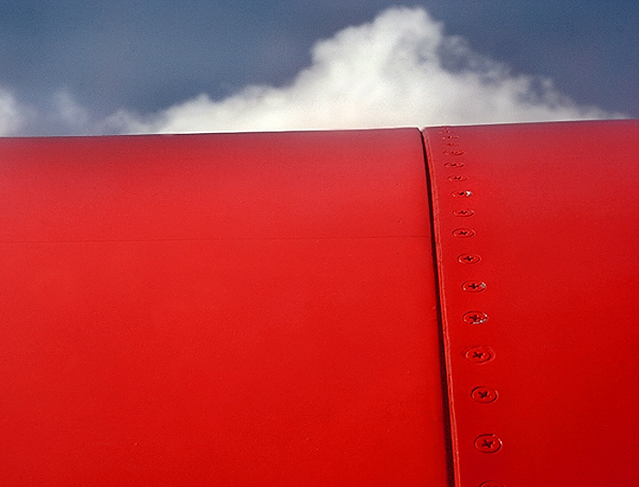 View From Seat 35A