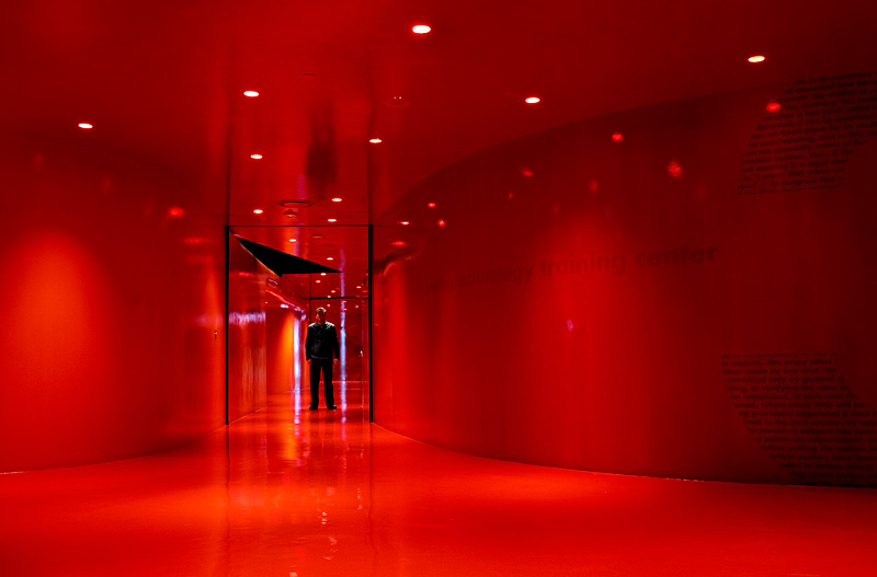 4th Place<br>Red Passage<br>by Brent