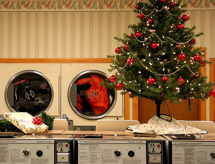 Festive!