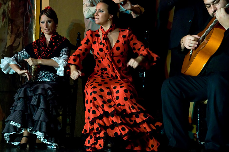 Lady in Red