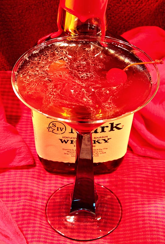 My Perfect Manhattan