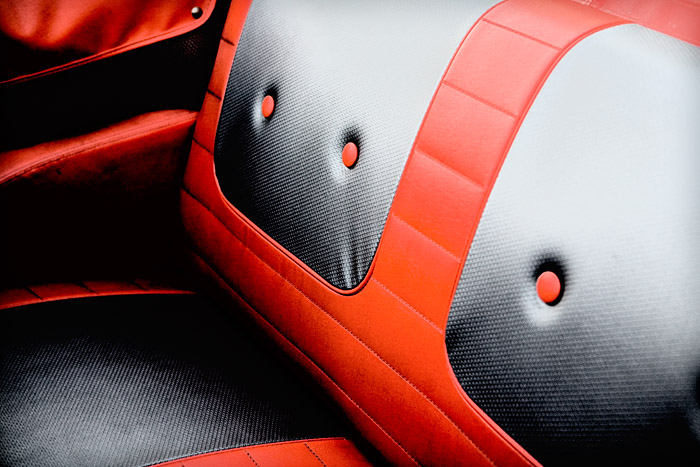 Interior: Bel Air