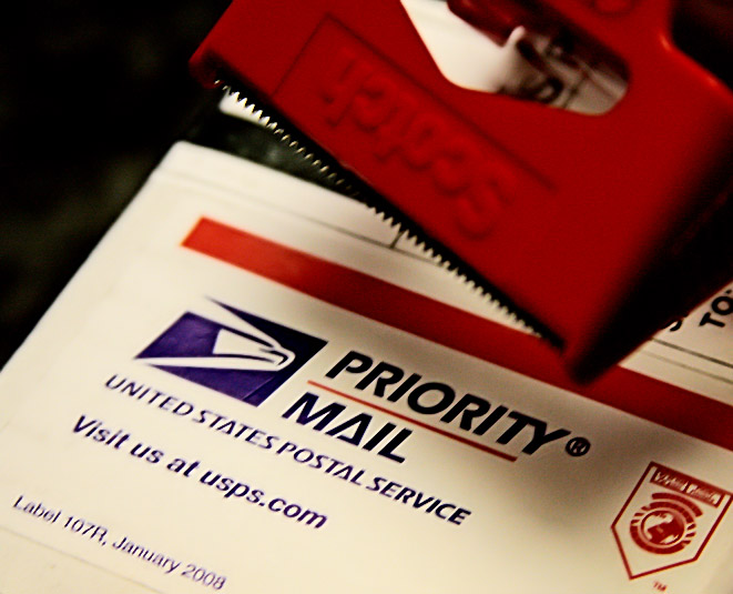 Going Postal