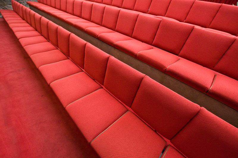 12th Place<br>Theater<br>by RK