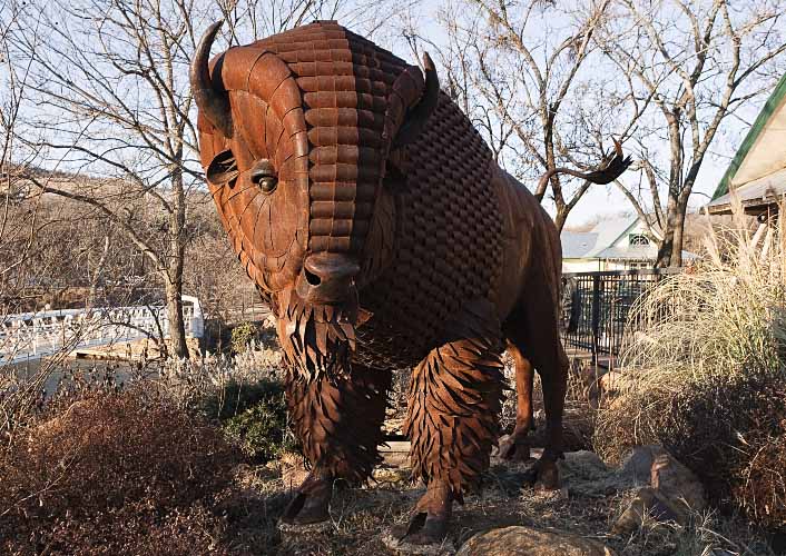 Buffalo Art