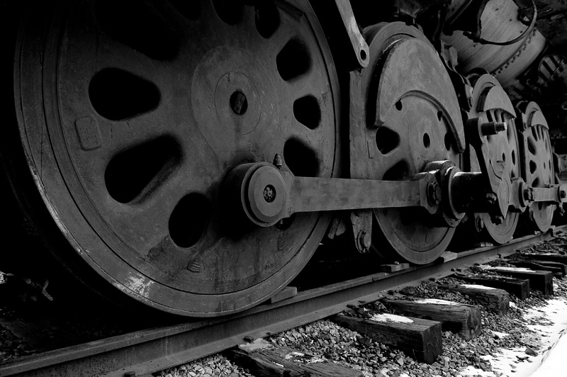 Iron Wheels