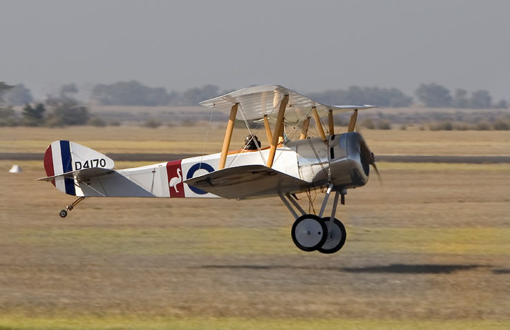 Wooden Plane