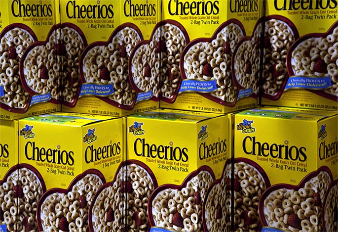 Cheeri-O