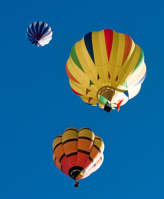 hot air