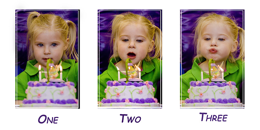 Three Candles