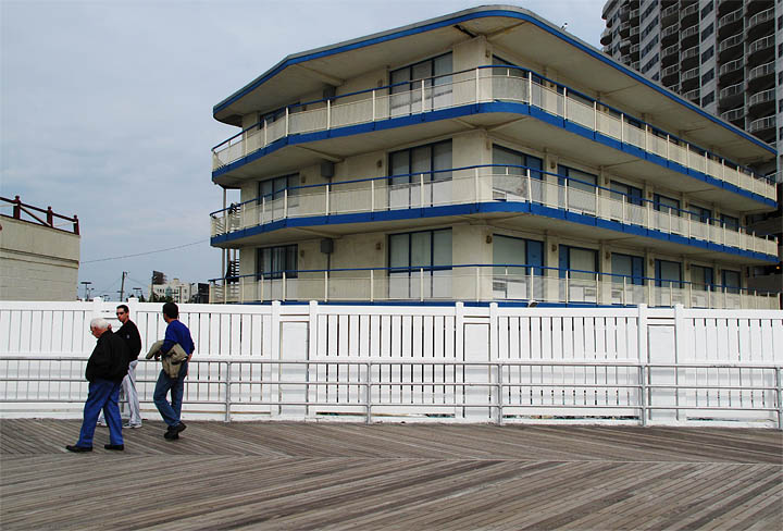 Atlantic City Motel
