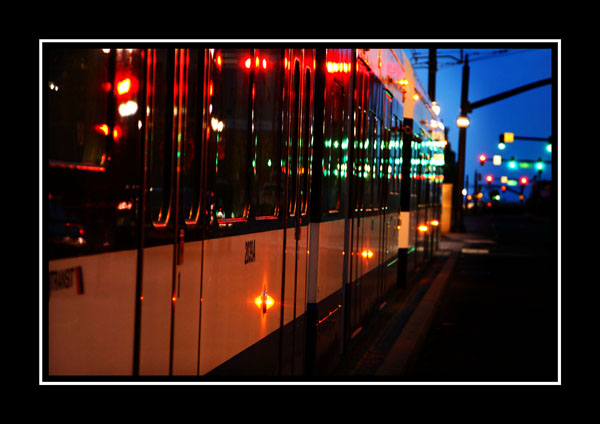 Light rail