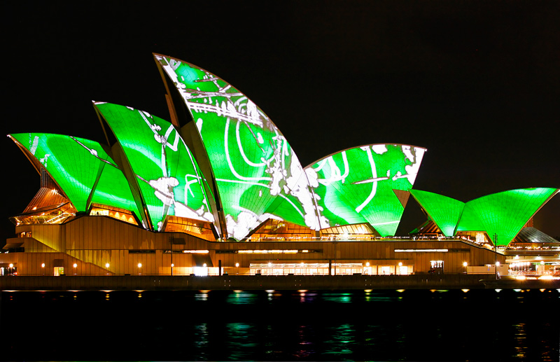 Reflected Projection